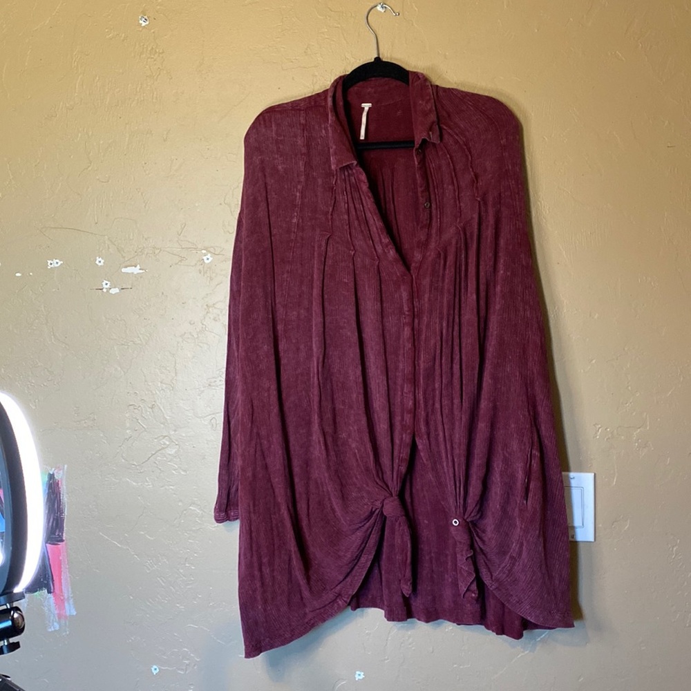 Free people tunic